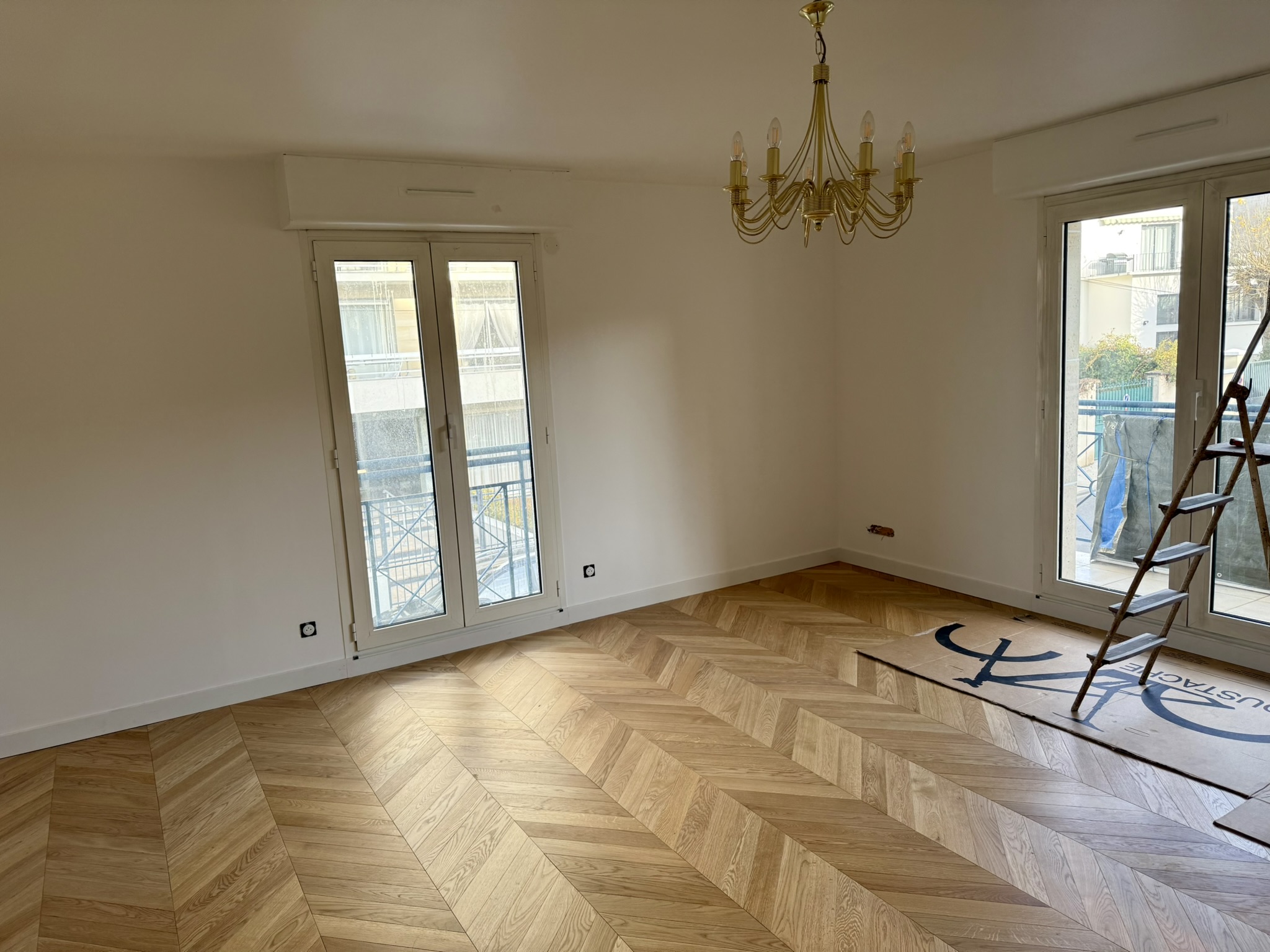 Peinture intérieure